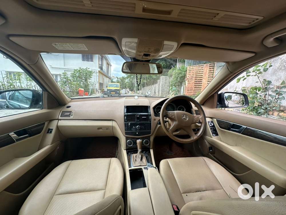 Mercedes-benz Cdi 220 Good Condition 2008. Fc Is Expired
