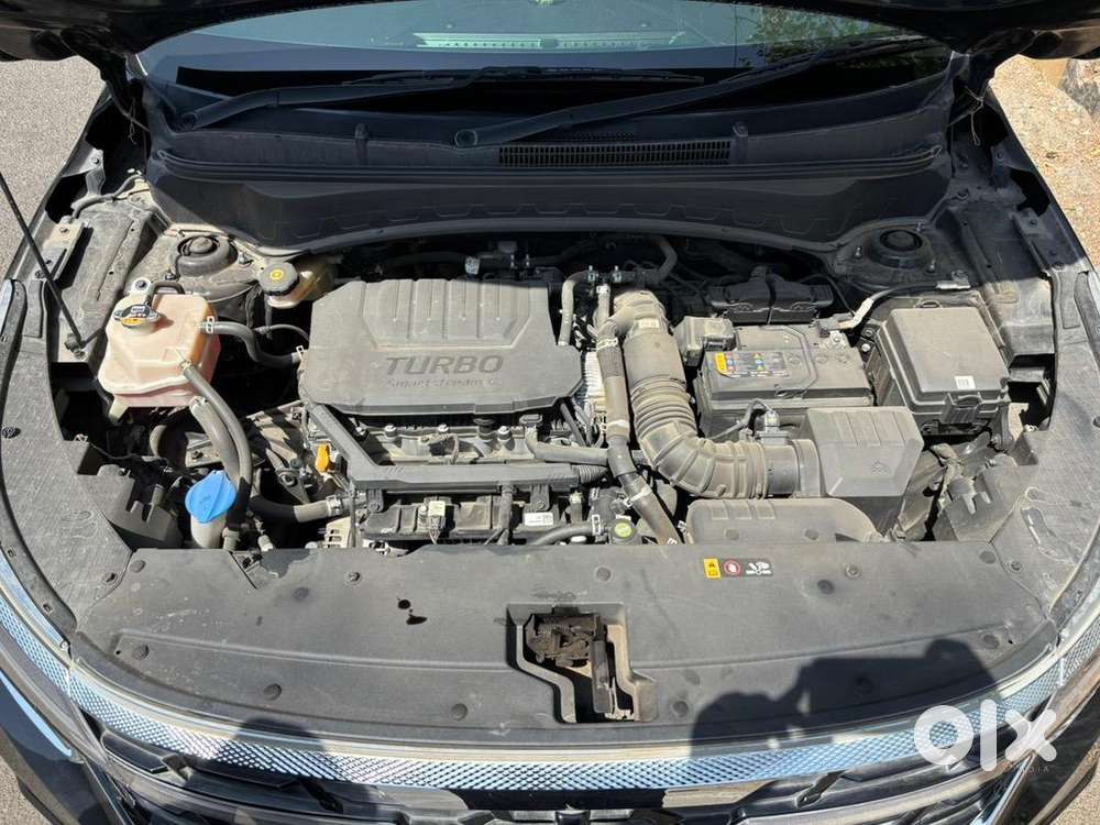 Kia Seltos 2023 Petrol Well Maintained