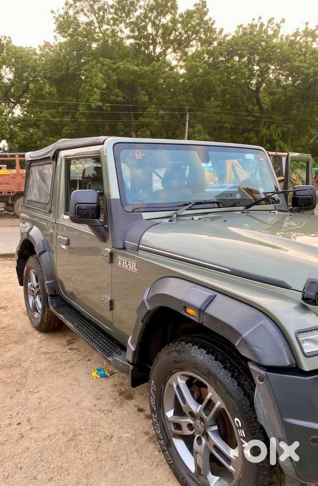 Mahindra Thar 2021 Petrol