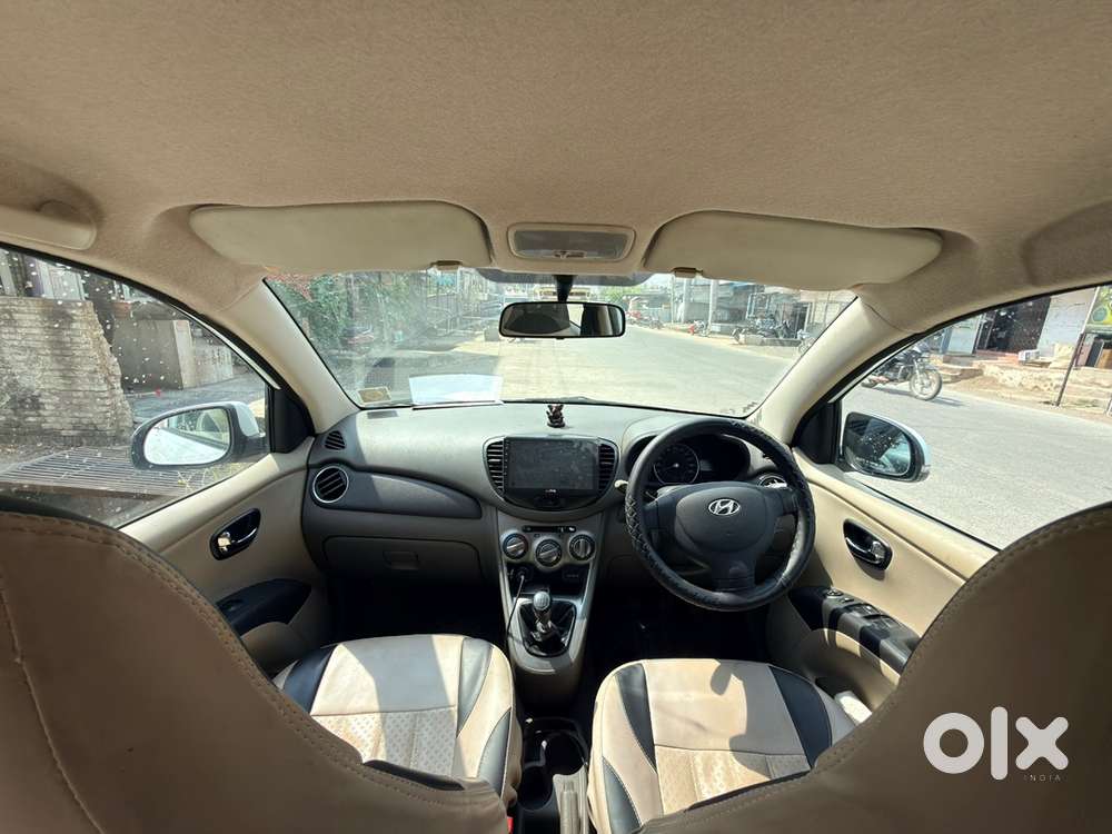 Hyundai I10 Sportz Petrol 2013