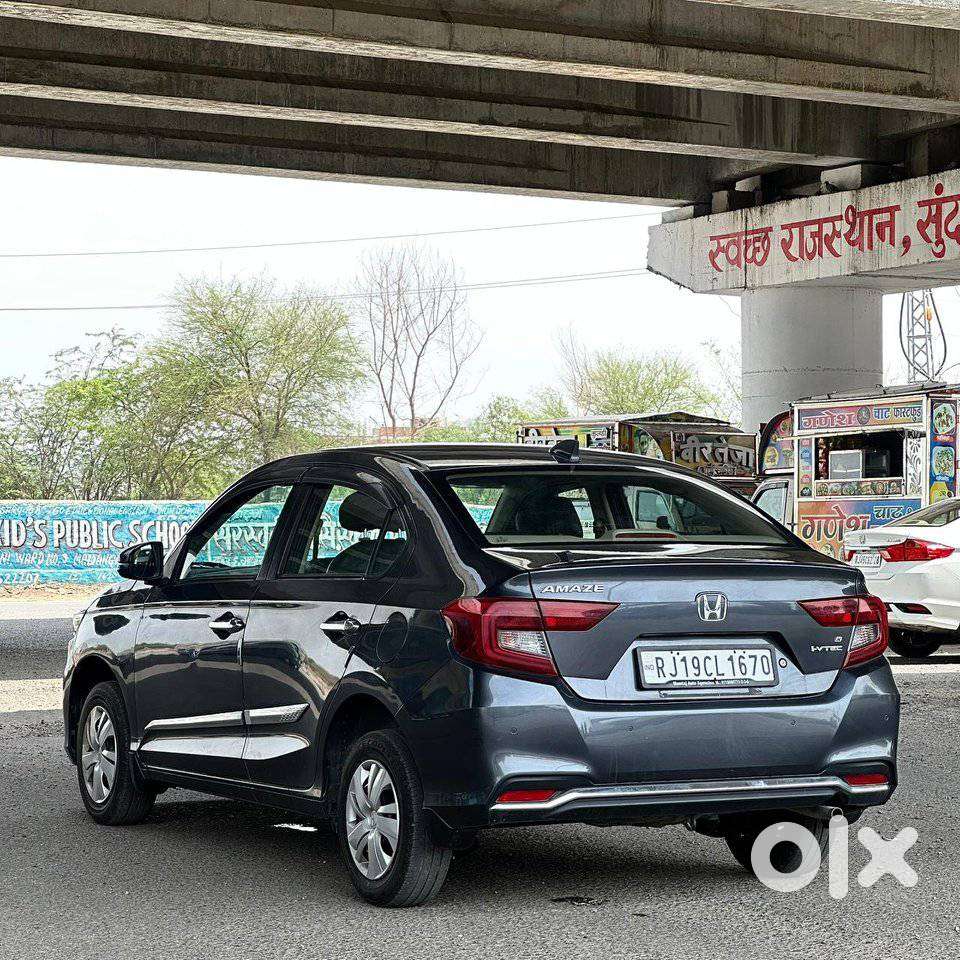 Honda Amaze S 1.2 Petrol Mt, 2021, Petrol
