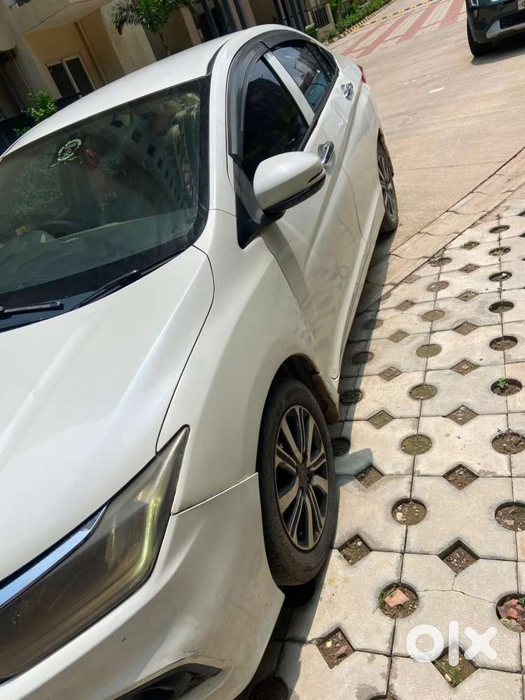 Honda City 1.5 2017
