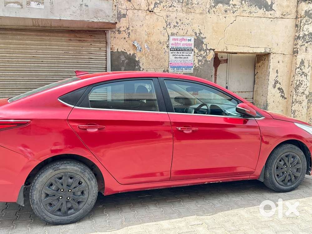 Hyundai Verna Diesel 2019