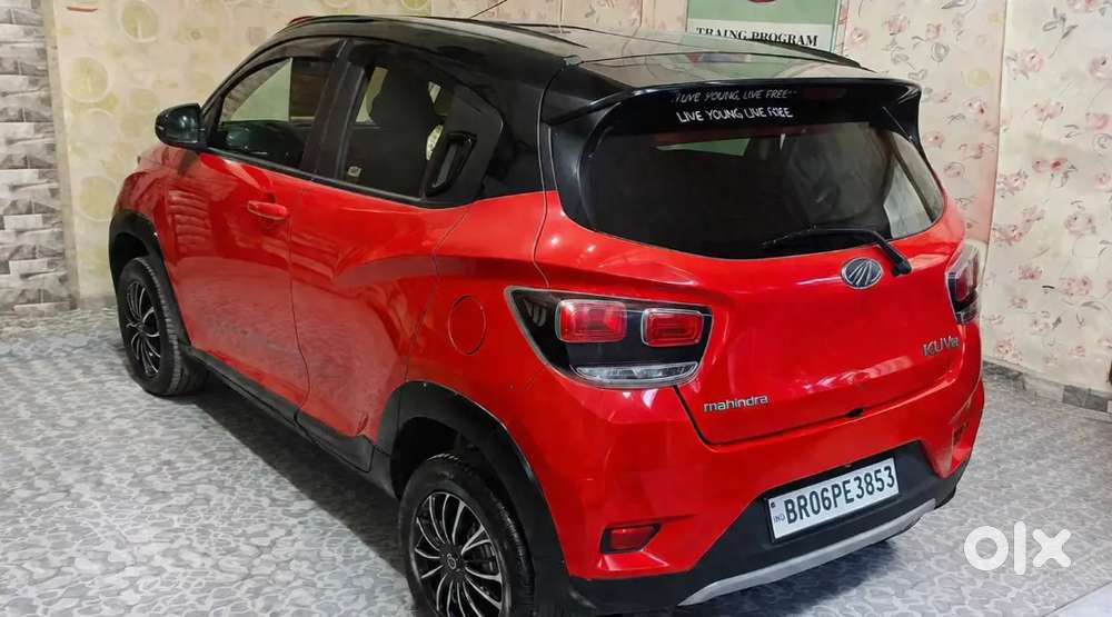 Mahindra Kuv100 Nxt 2019 Diesel Good Condition