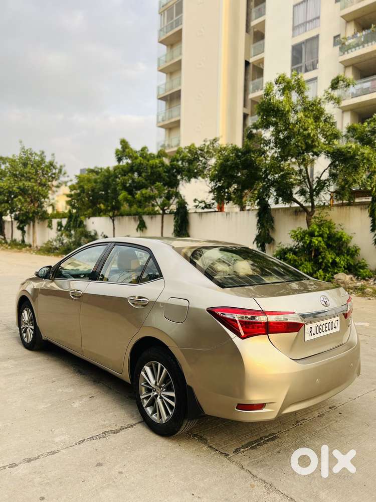 Toyota Corolla Altis Diesel D4dg, 2014, Diesel