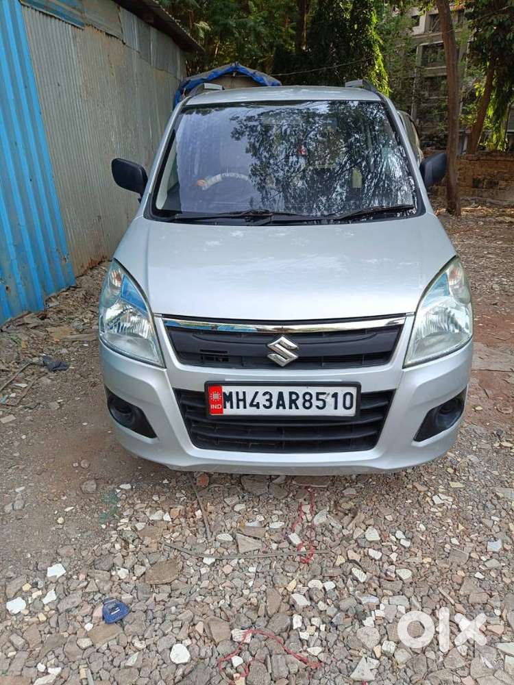 Maruti Suzuki Wagon R Cng Lxi, 2014, Cng & Hybrids