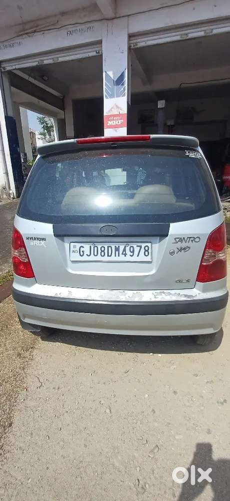 Hyundai Santro Xing 2010 Petrol 51000 Km Driven