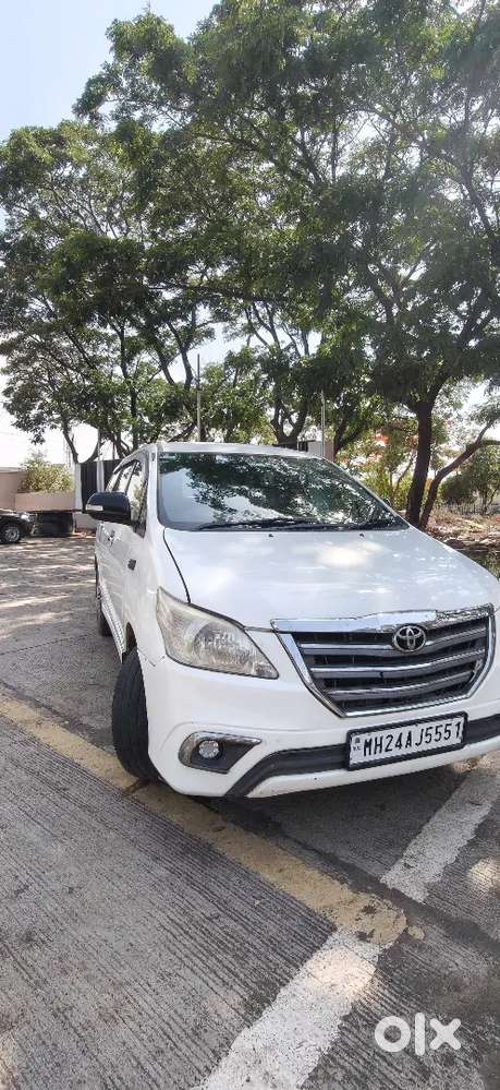 Toyota Innova 2014 Diesel Manual