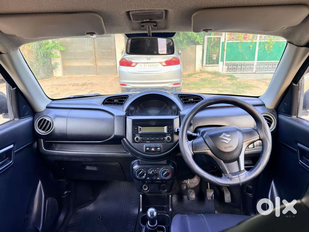 Maruti Suzuki S-presso Vxi Plus, 2019, Petrol