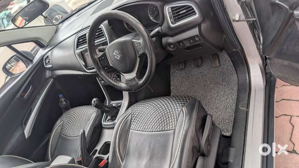 Maruti Suzuki S Cross Zeta Shvs, 2020, Diesel