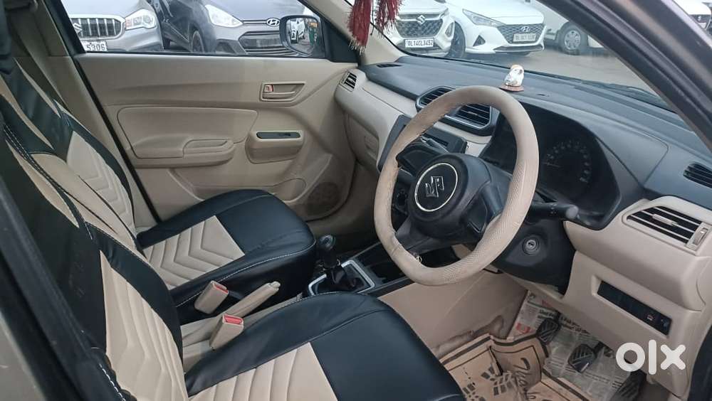 Maruti Suzuki Dzire 1.2 Lxi, 2018, Petrol