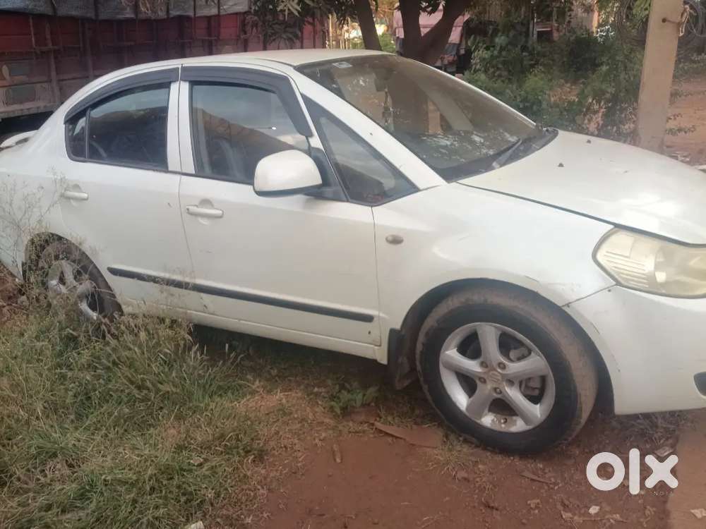 Maruti Suzuki Sx4 2008