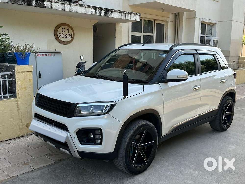 Maruti Suzuki Vitara Brezza 2022 Petrol Good Condition