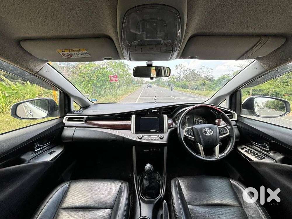 Toyota Innova Crysta 2.4 Z 7 Str, 2020, Diesel