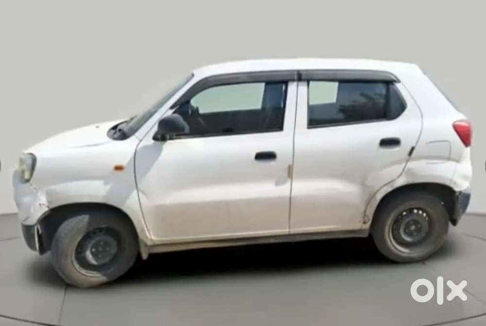 Maruti Suzuki S-presso 2022 Variant Vxi (o)