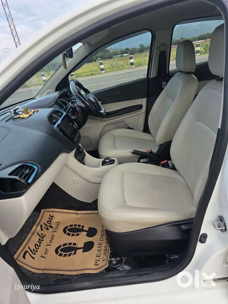 Tata Tigor Ev Xz Plus Lux, 2023, Electric