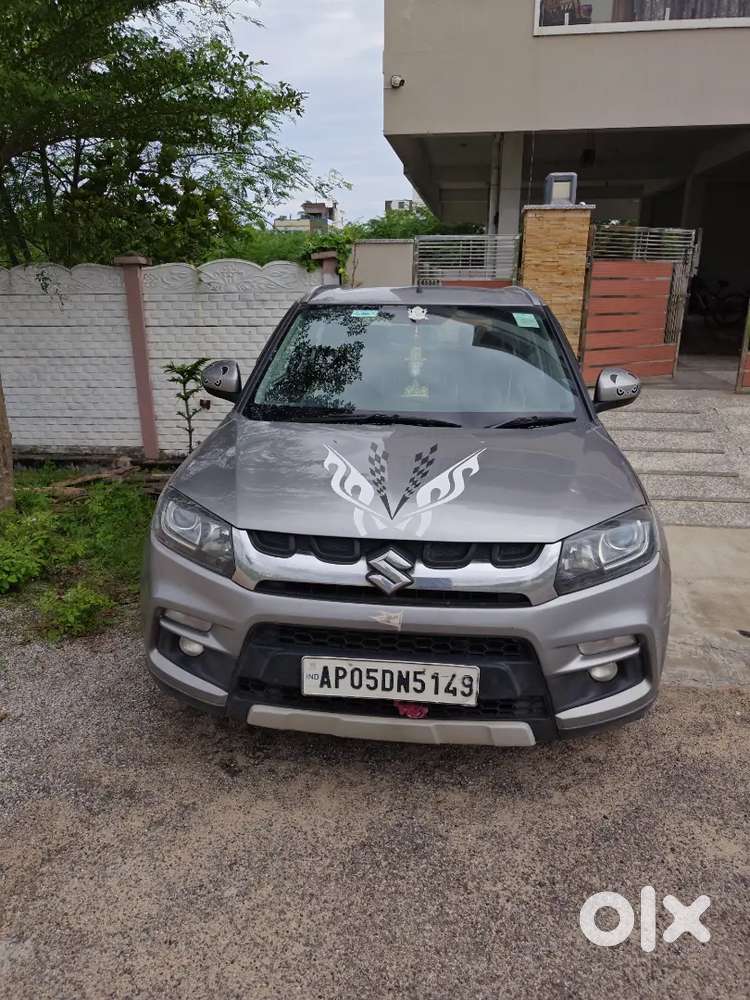 Maruti Suzuki Vitara Brezza Diesel 2016