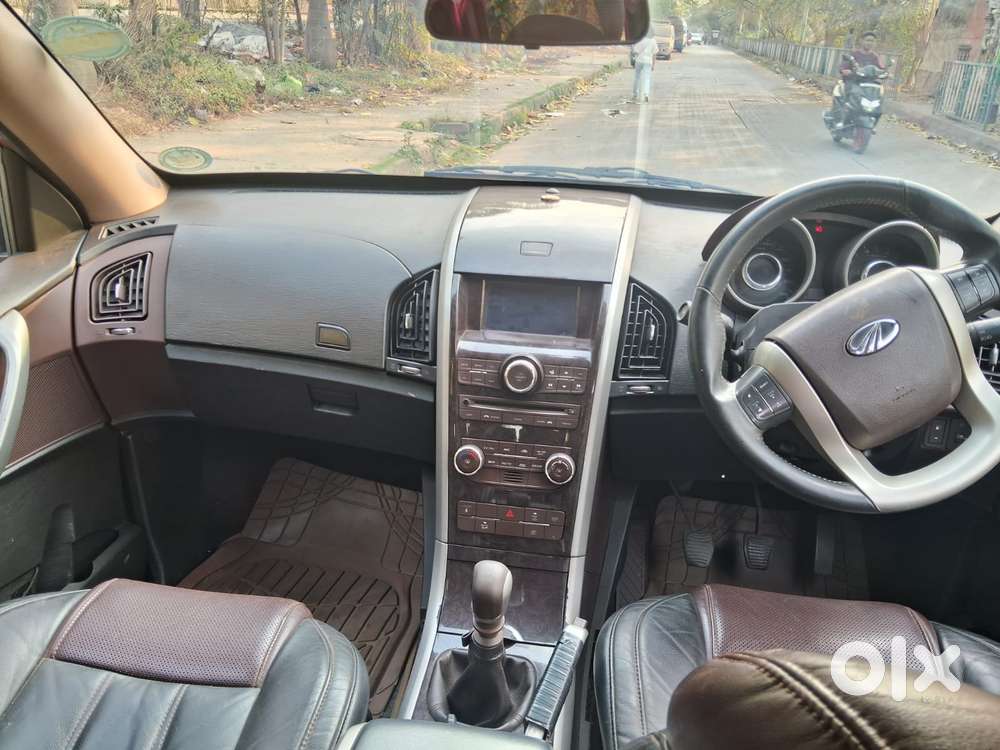 Mahindra Xuv500 W8, 2015, Diesel