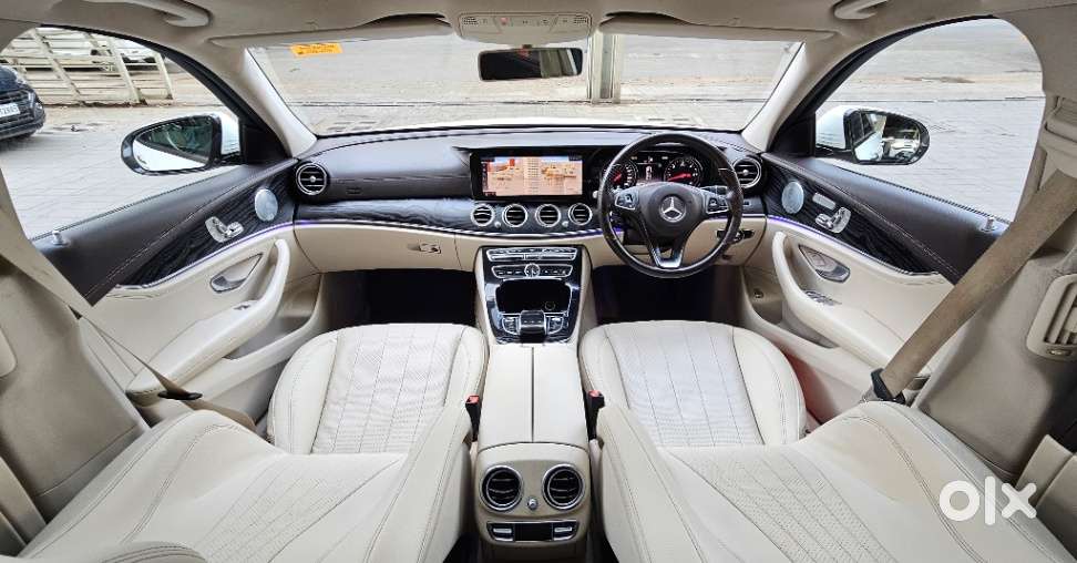 Mercedes-benz E-class E350 Diesel, 2018, Diesel