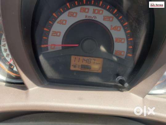 Honda Brio S Mt, 2012, Petrol