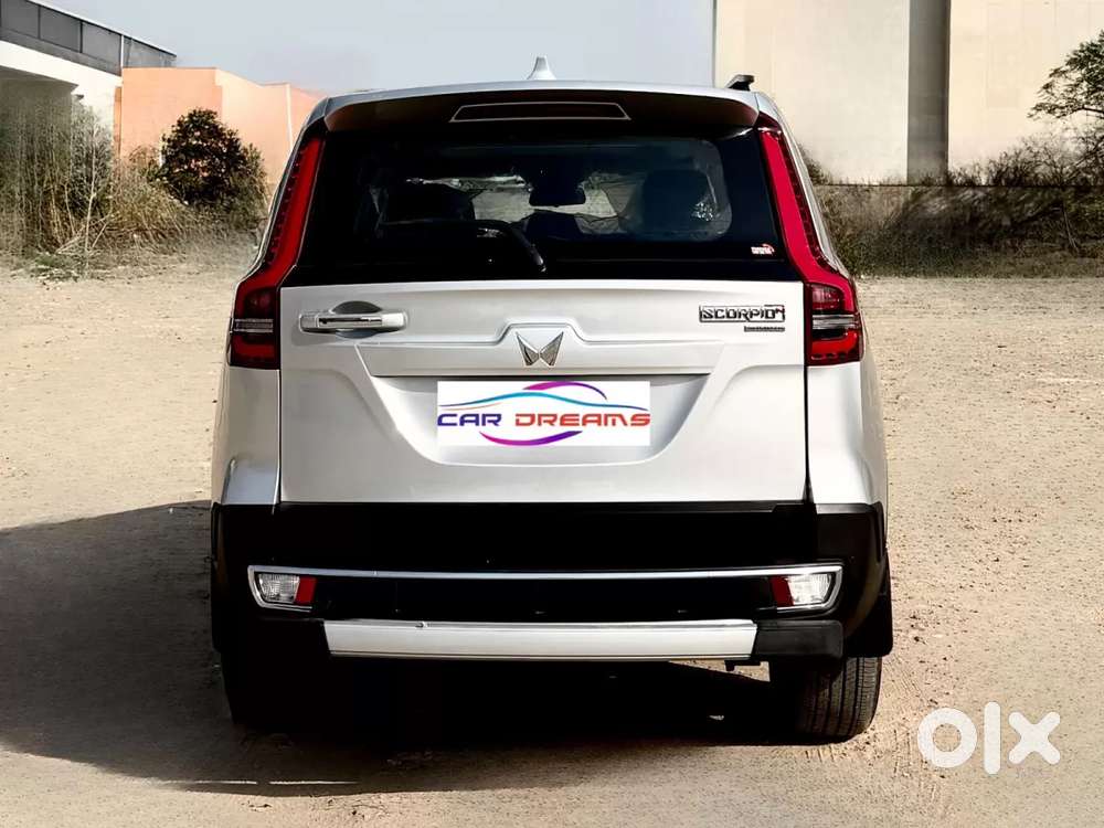Mahindra Scorpio-n 2.0 Z8 L Petrol At 7 Str, 2024, Petrol