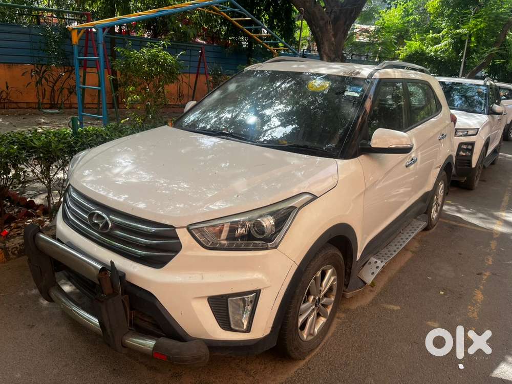 2016 Hyundai Creta 1.6 Manual