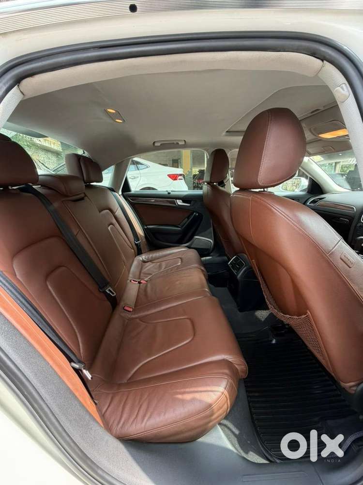 Well Maintained Audi A4 For Sale.