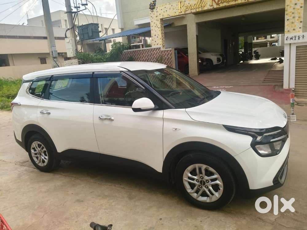 Kia Carens 1.4 Premium Turbo 7 Str, 2022, Diesel