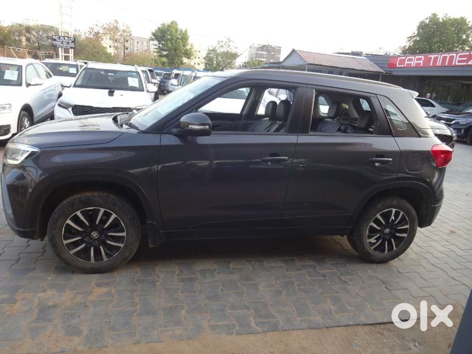 Toyota Urban Cruiser Cruiser Premium, 2021, Petrol