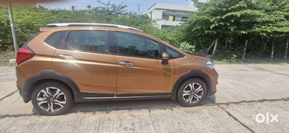 Honda Wr-v 1.5 Vx Exclusive Edition I-dtec, 2017, Diesel