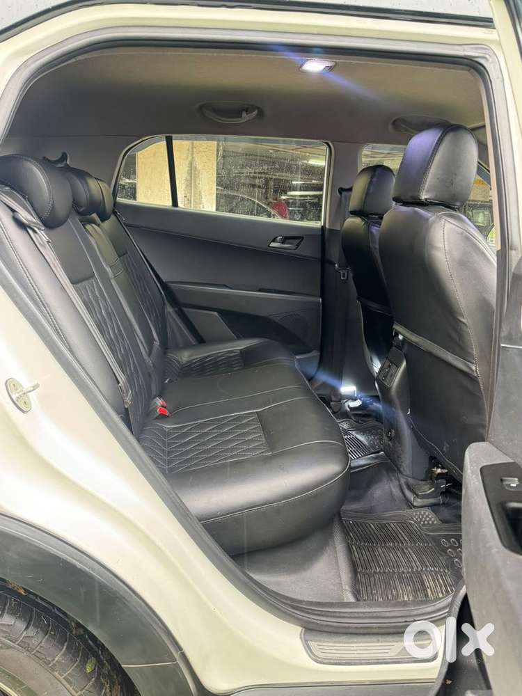 Hyundai Creta 1.6 Sx Automatic, 2016, Petrol