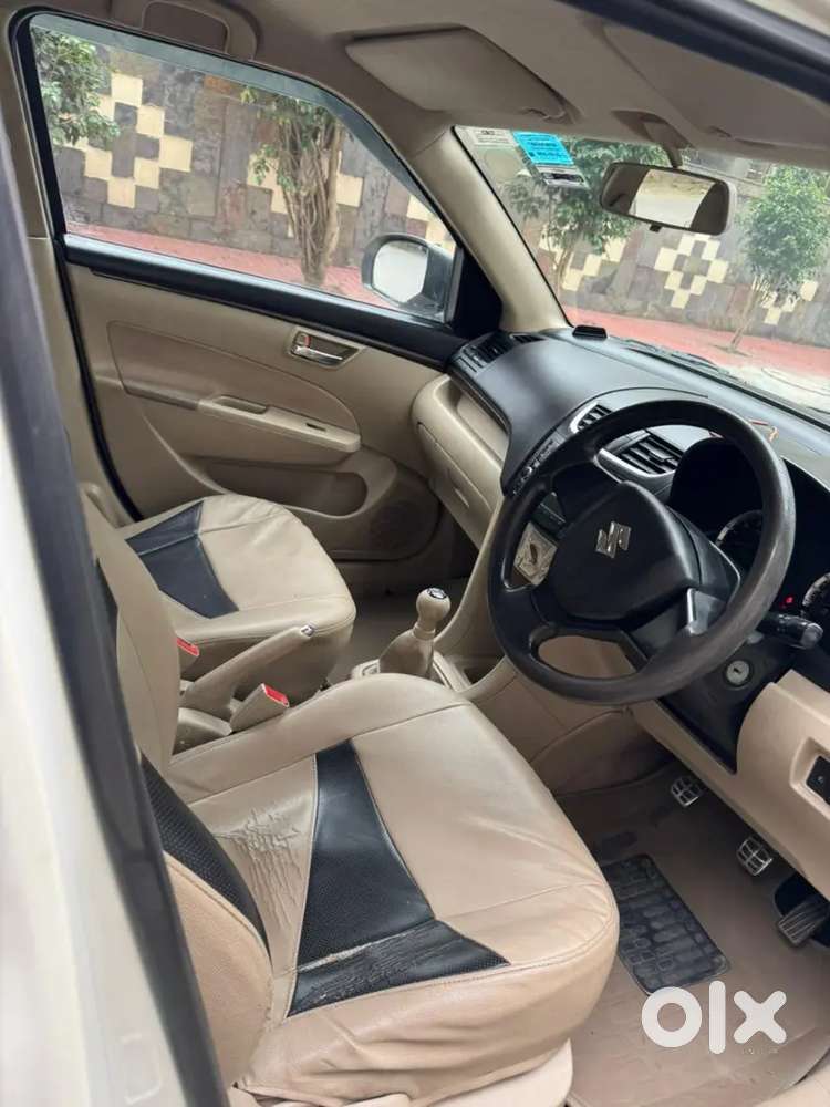 Maruti Suzuki Swift Dzire 2016 Edition