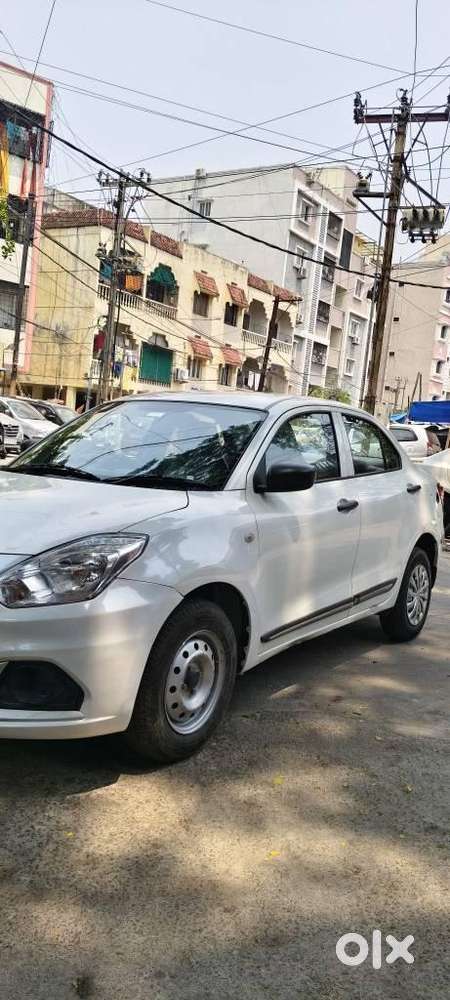 Maruti Suzuki Swift Dzire 1.2 Lxi Bsiv, 2023, Cng & Hybrids