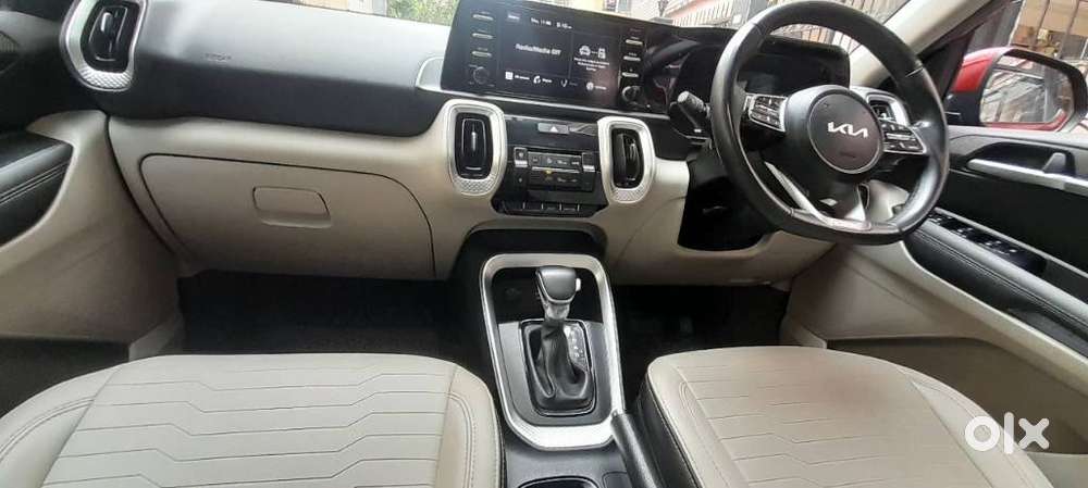 Kia Sonet 1.5 Htx Diesel At, 2024, Diesel