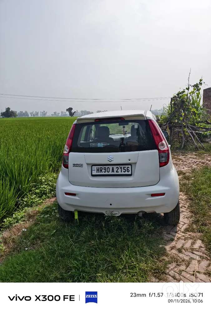 2016 Maruti Suzuki Ritz Zxi