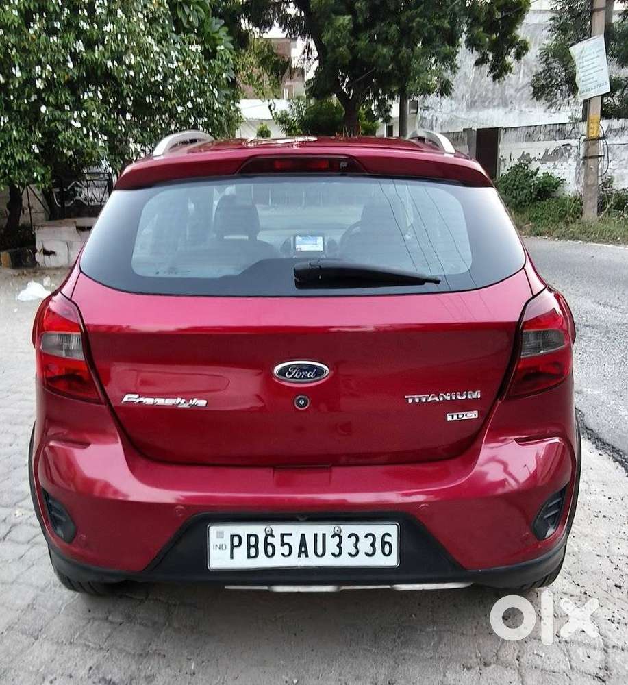Ford Freestyle Titanium Plus Diesel, 2019, Diesel