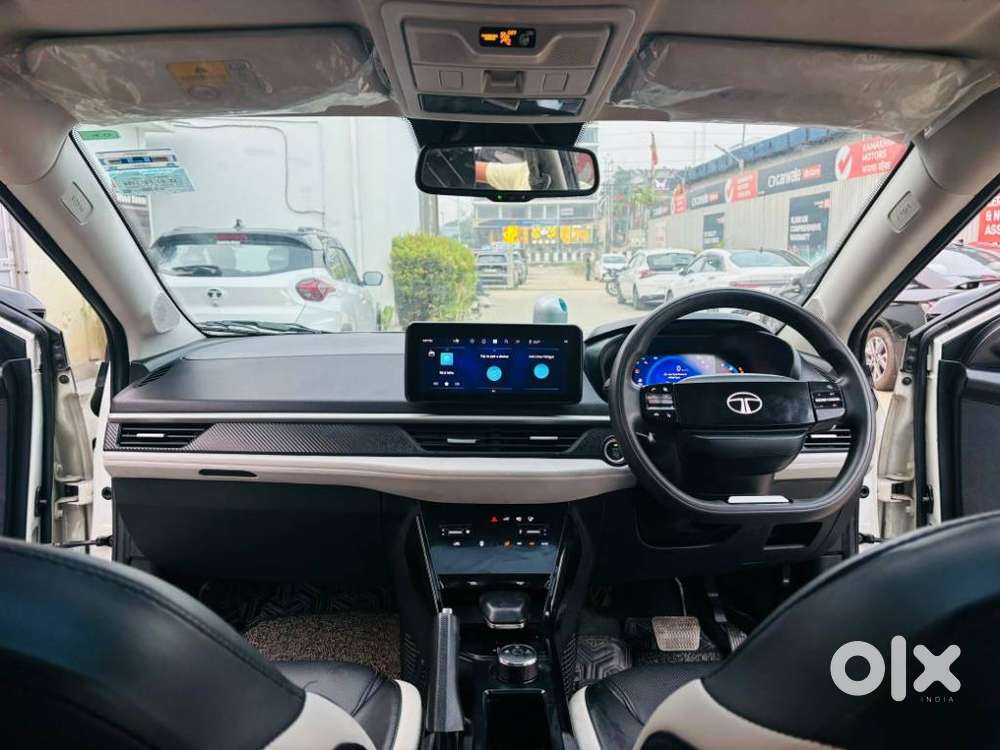 Tata Nexon Creative Plus S 1.2 Revotron Petrol 6 Amt, 2023, Petrol