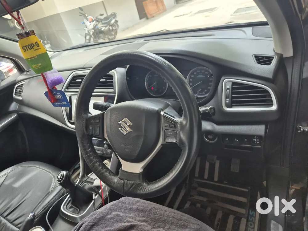 2018 Maruti Suzuki S-cross Smart Hybrid
