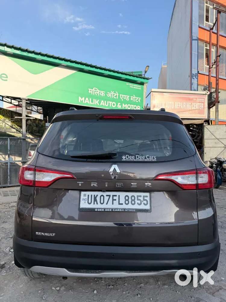 Renault Triber 2023 Petrol Good Condition