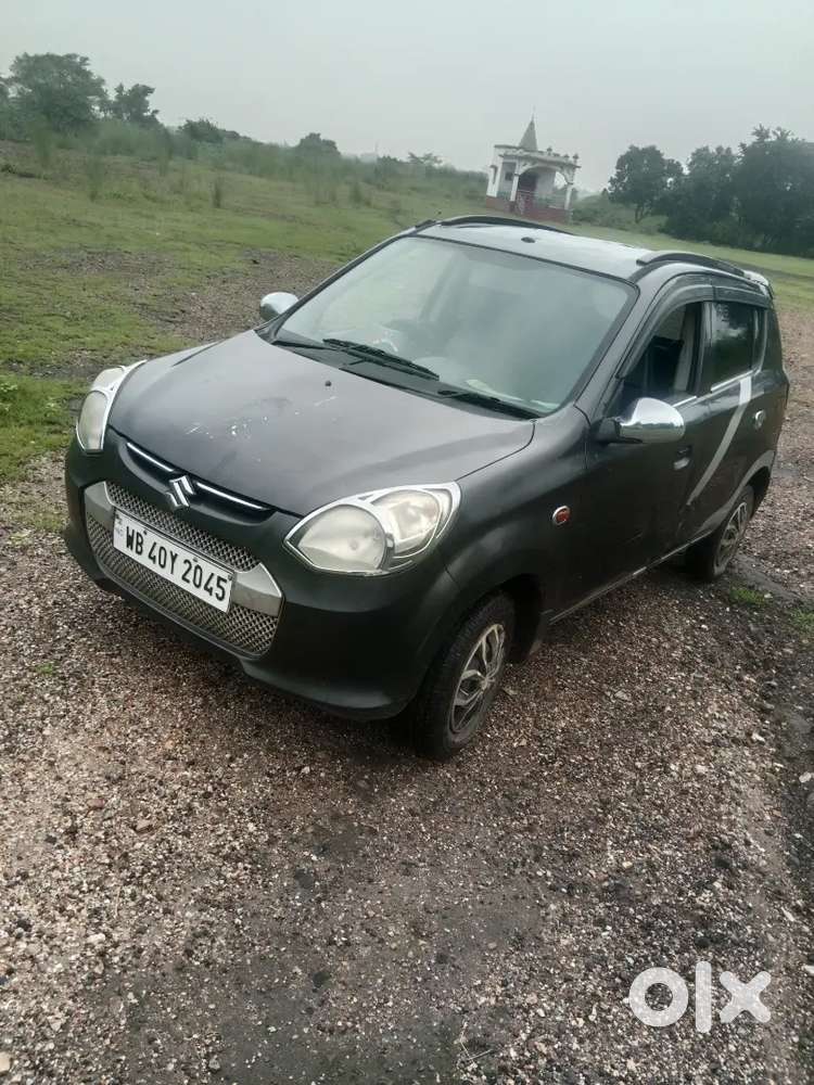 Maruti Suzuki 800 Ac 2013