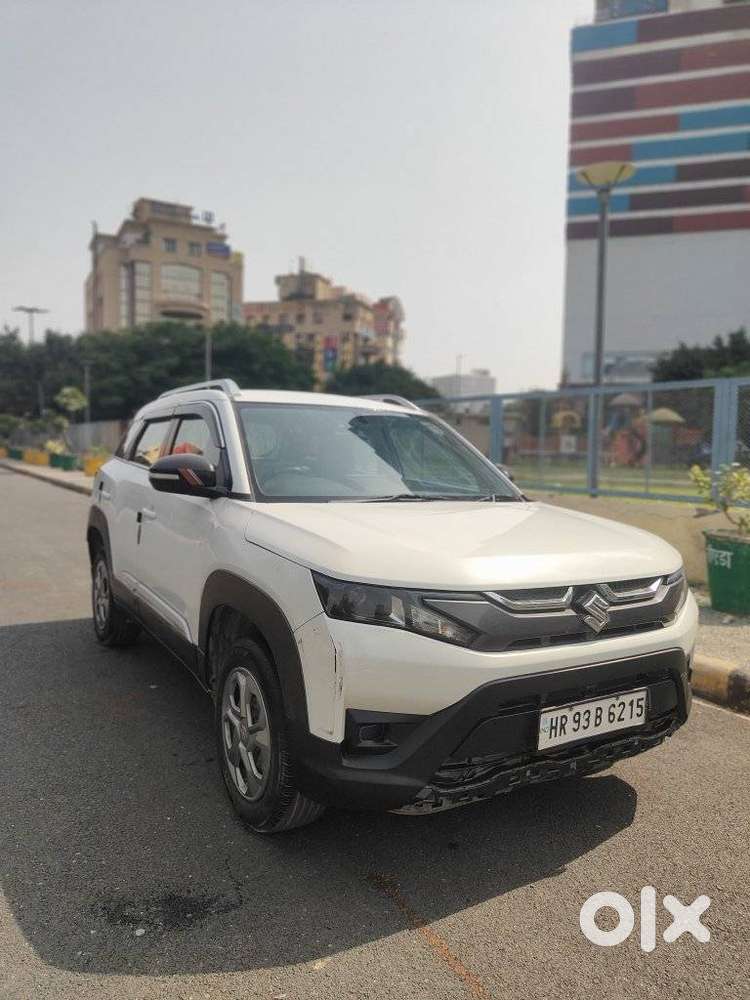 Maruti Suzuki Vitara Brezza 1.5 Lxi, 2022, Petrol