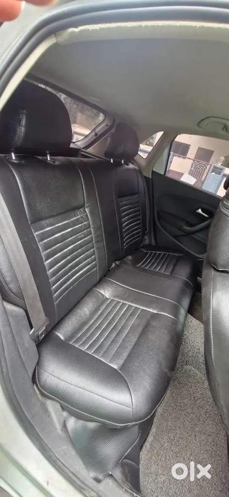 Volkswagen Crosspolo 2015 Diesel 145000 Km Driven