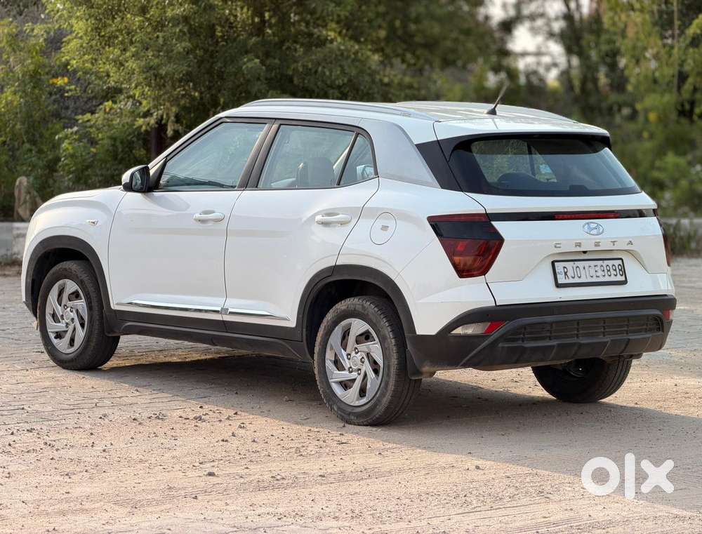 Hyundai Creta 1.5 Ex Petrol, 2022, Petrol