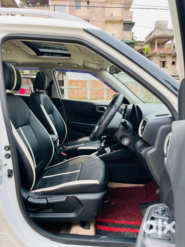 Hyundai Venue Sx (o) Mt 1.0 Turbo, 2020, Petrol