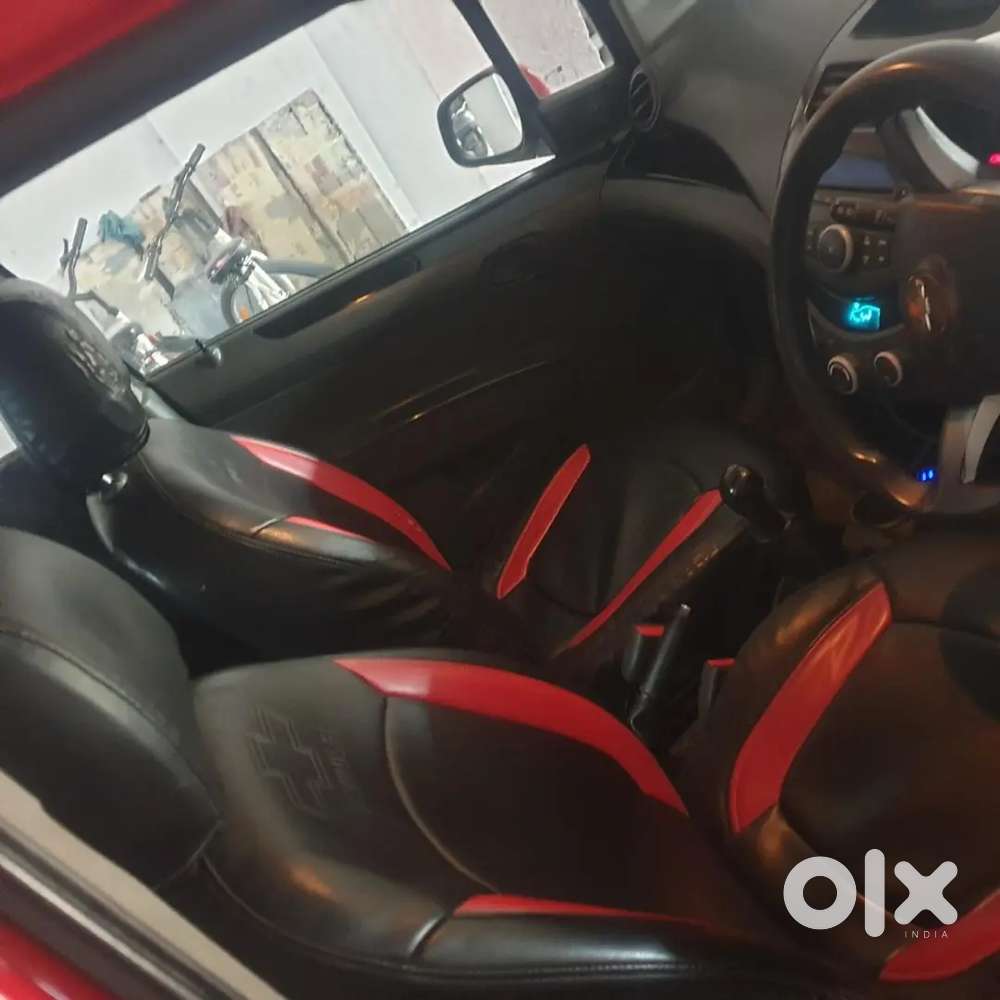 Chevrolet Beat Diesel Lt 2012