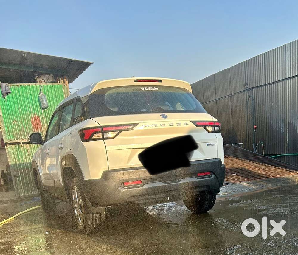 Maruti Suzuki Brezza 2023