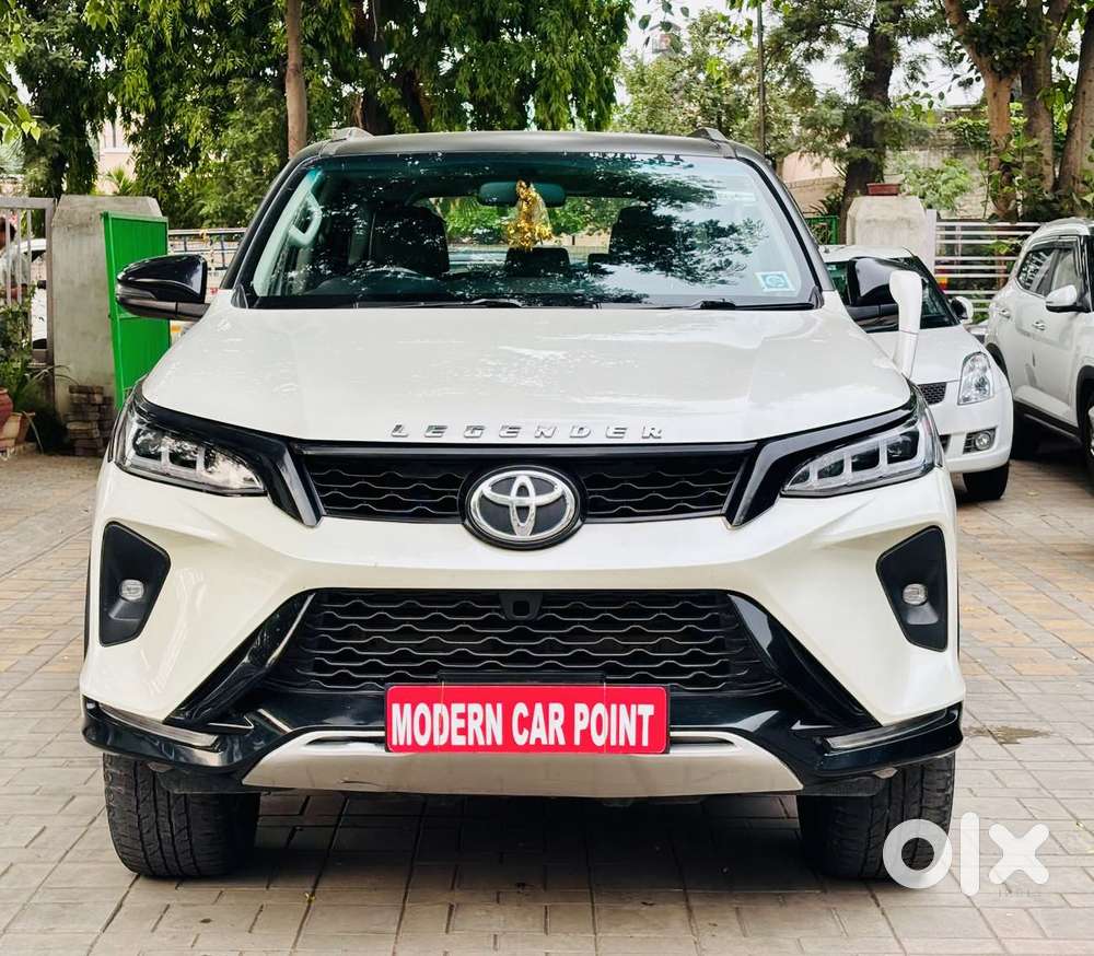 Toyota Fortuner 4x2 At 2.8 Diesel, 2017, Diesel