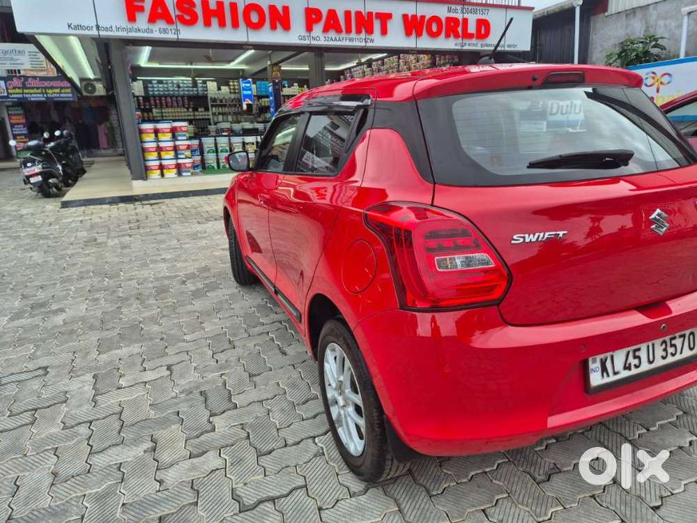 Maruti Suzuki Swift Amt Zxi Plus, 2020, Petrol
