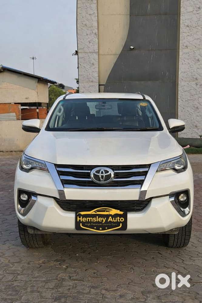 Toyota Fortuner 4x2 Mt 2.8 Diesel, 2017, Diesel