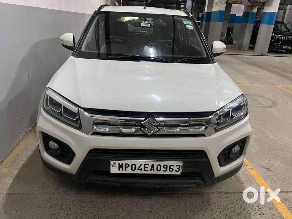 For Sale: 2020 Maruti Suzuki Vitara Brezza Vxi (with Top Model Alloy)